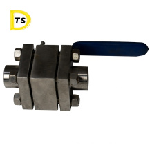 Original Factory Wholesale Actuated Ball High Pressure Forged Valve